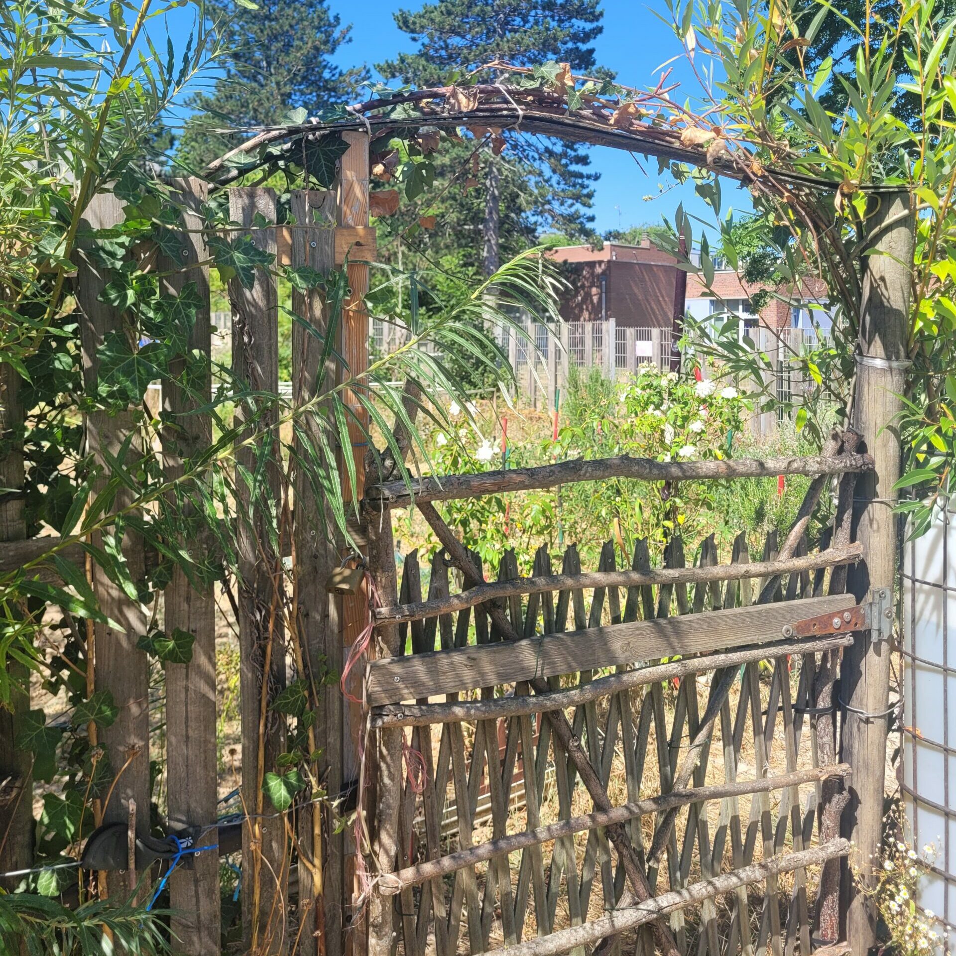 Jardin de 3 Ponts 1