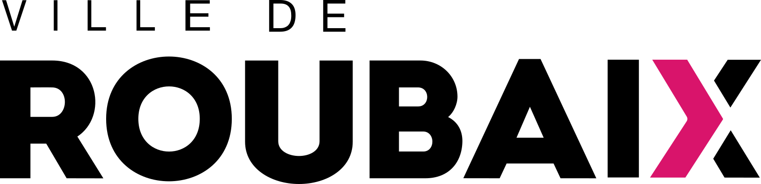 Logo Ville de Roubaix
