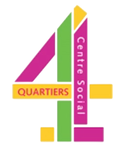 Logo centre social